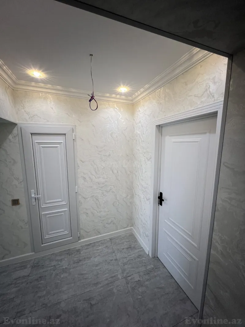 Satılır 2 otaqlı Mənzil Köhnə tikili 49 m² Əmircan - şəkil 2