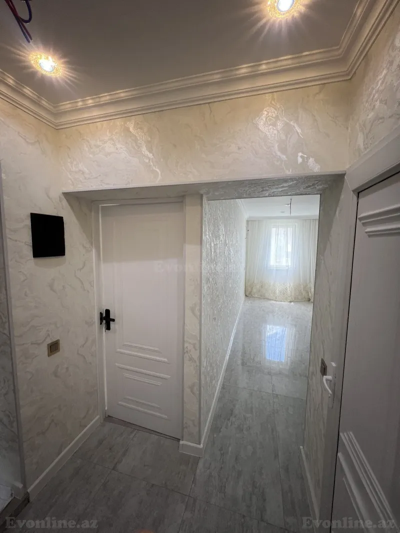 Satılır 2 otaqlı Mənzil Köhnə tikili 49 m² Əmircan - şəkil 3
