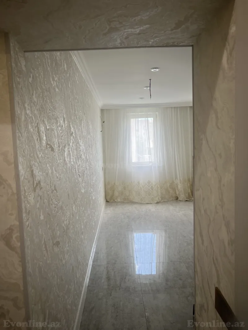 Satılır 2 otaqlı Mənzil Köhnə tikili 49 m² Əmircan - şəkil 16