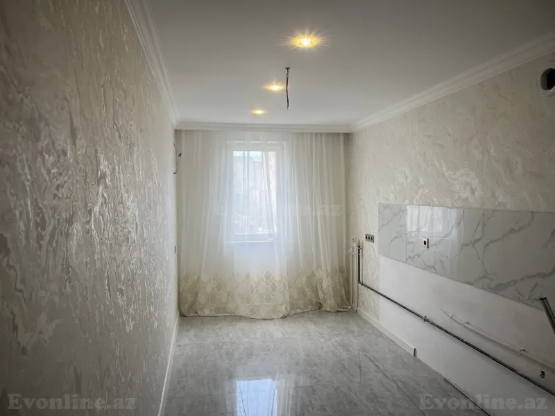 Satılır 2 otaqlı Mənzil Köhnə tikili 49 m² Əmircan - şəkil 18