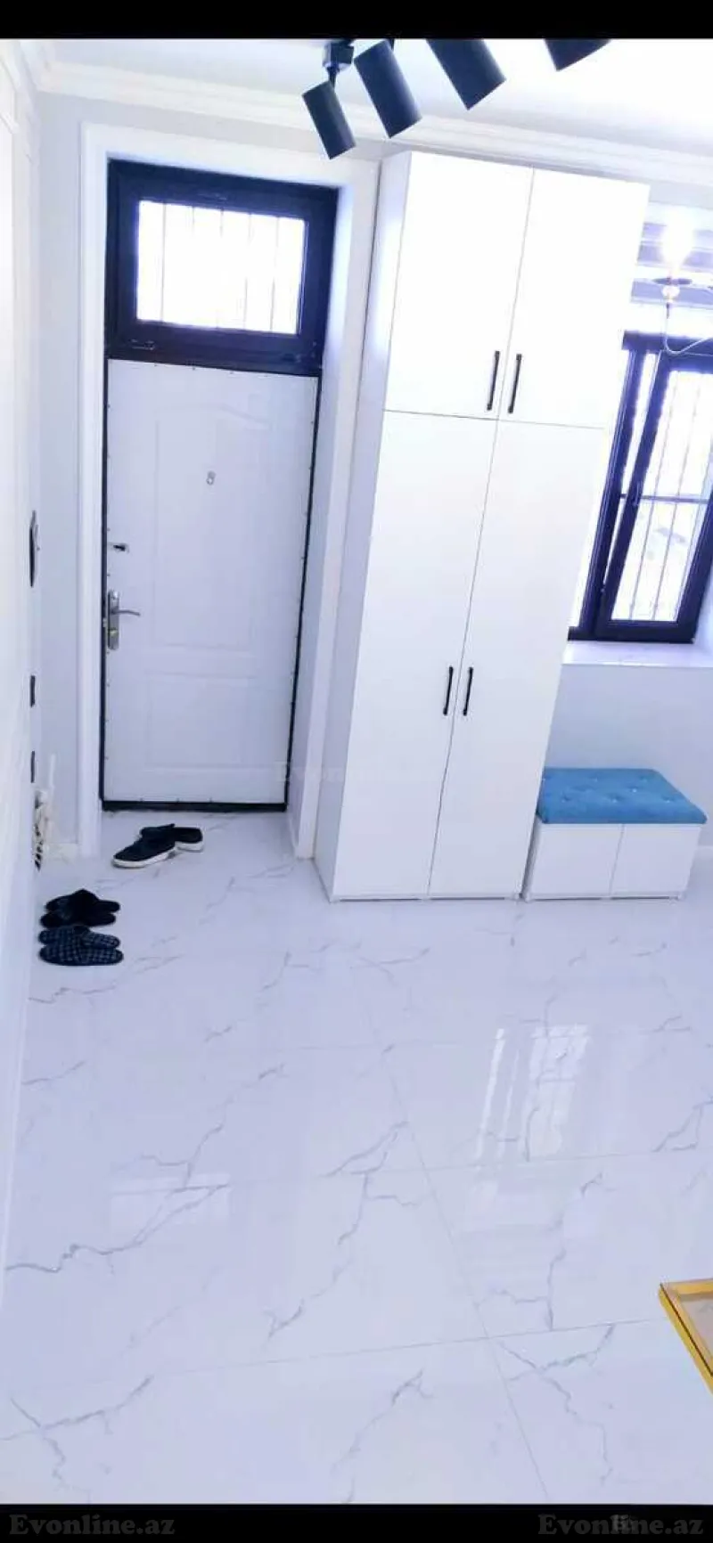 3 otaqlı Mənzil 85 m² Sahil m. Satılır