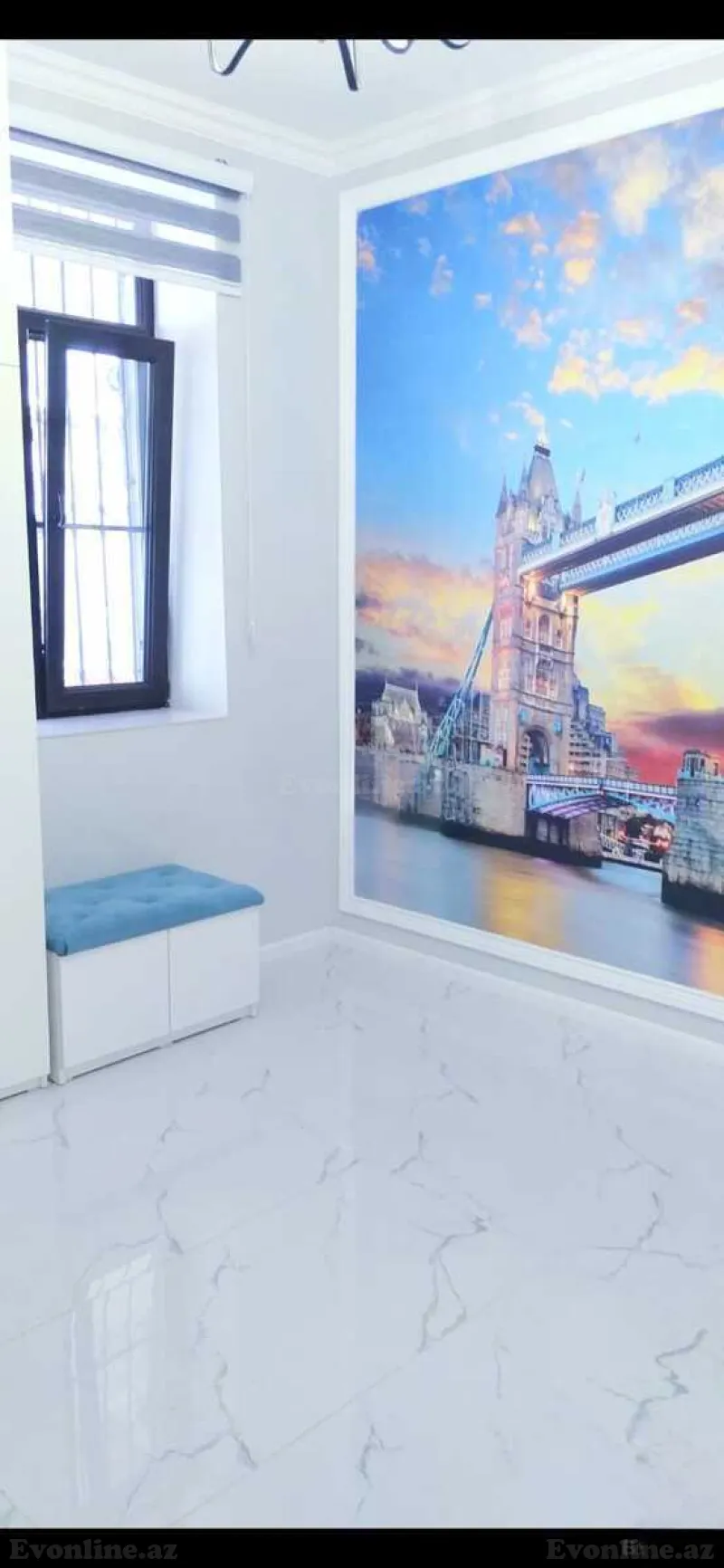 Satılır 3 otaqlı Mənzil Köhnə tikili 85 m² Sahil m. - şəkil 5