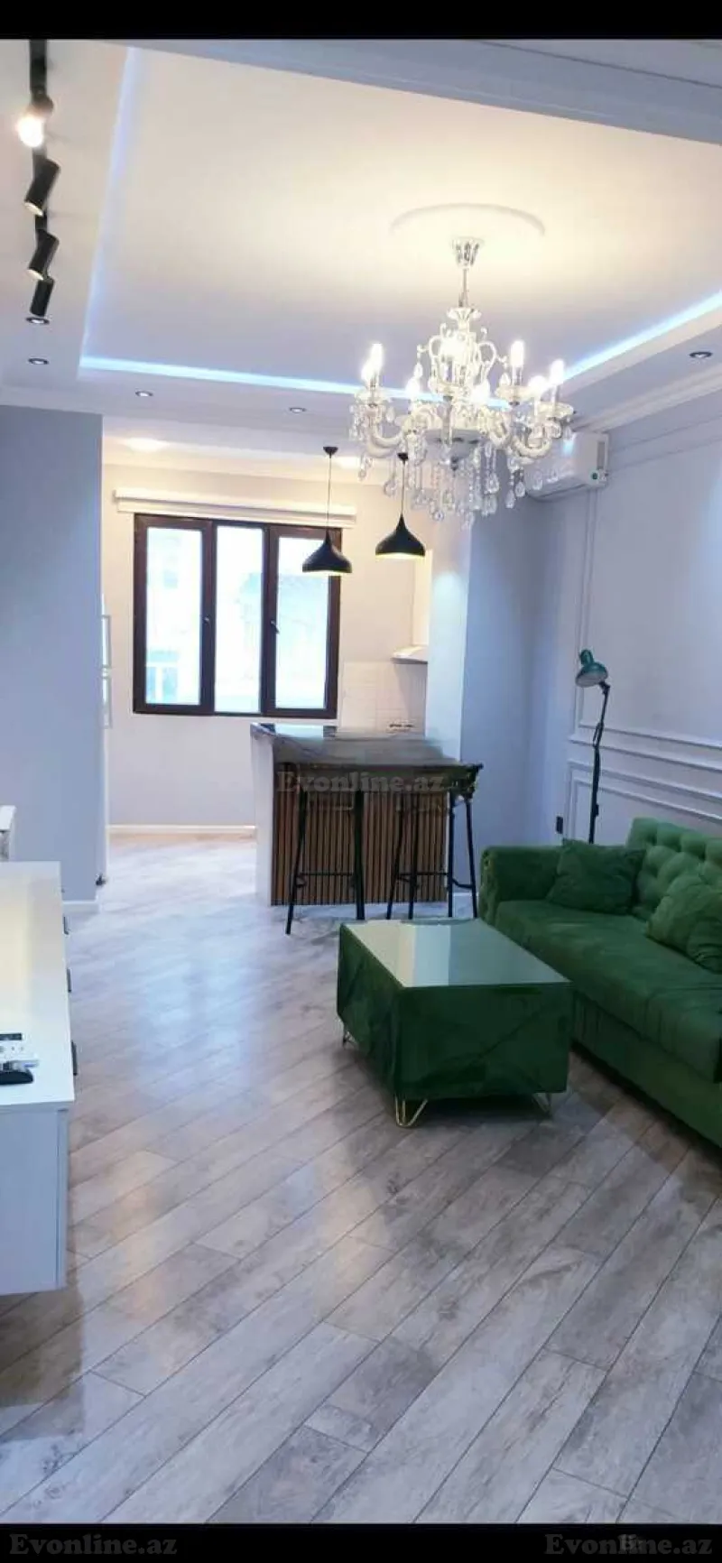 Satılır 3 otaqlı Mənzil Köhnə tikili 85 m² Sahil m. - şəkil 7