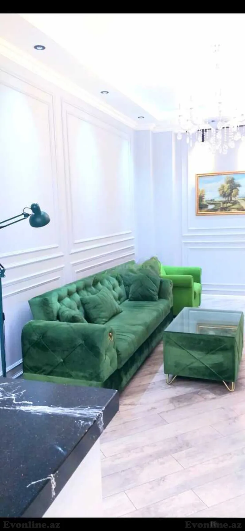 Satılır 3 otaqlı Mənzil Köhnə tikili 85 m² Sahil m. - şəkil 8
