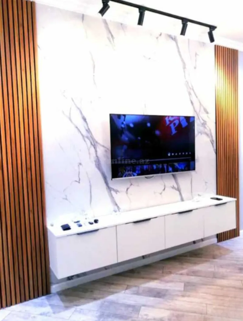 Satılır 3 otaqlı Mənzil Köhnə tikili 85 m² Sahil m. - şəkil 14
