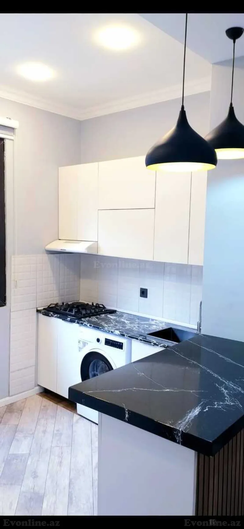 Satılır 3 otaqlı Mənzil Köhnə tikili 85 m² Sahil m. - şəkil 17