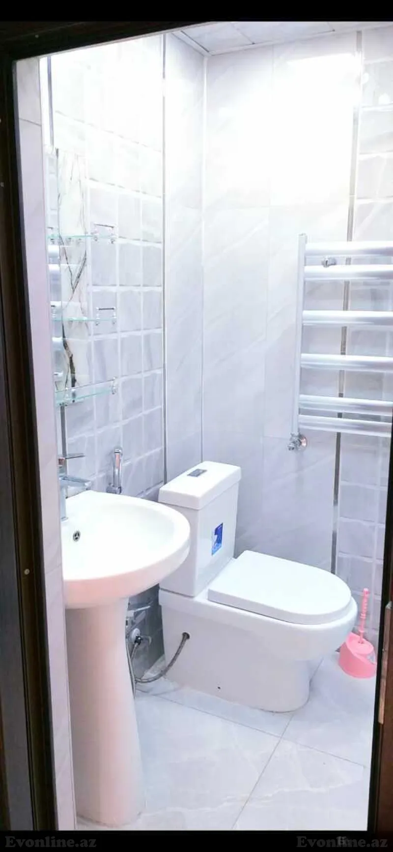Satılır 3 otaqlı Mənzil Köhnə tikili 85 m² Sahil m. - şəkil 19