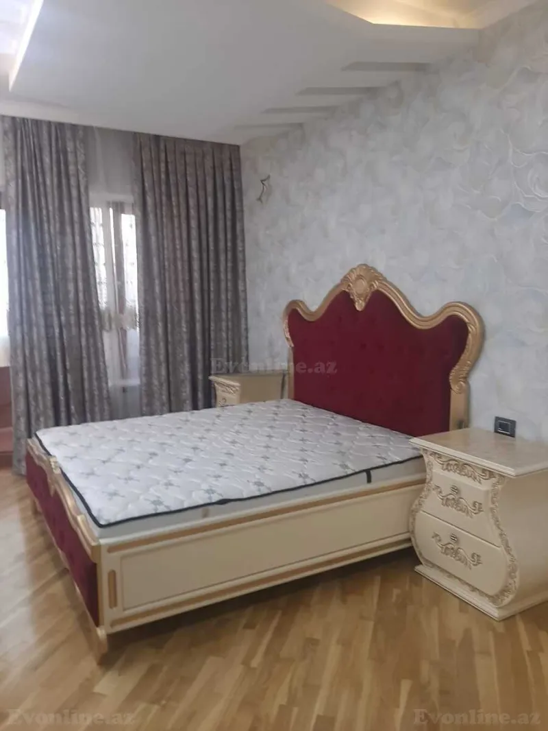 Satılır 3 otaqlı Mənzil Yeni tikili 120 m² Nizami m. - şəkil 7