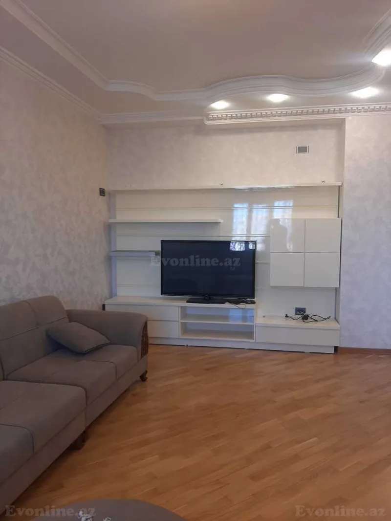 Satılır 3 otaqlı Mənzil Yeni tikili 120 m² Nizami m. - şəkil 9