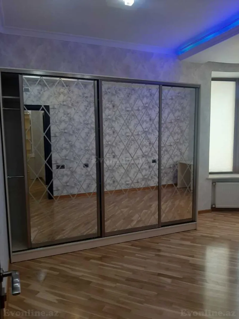 Satılır 3 otaqlı Mənzil Yeni tikili 120 m² Nizami m. - şəkil 11