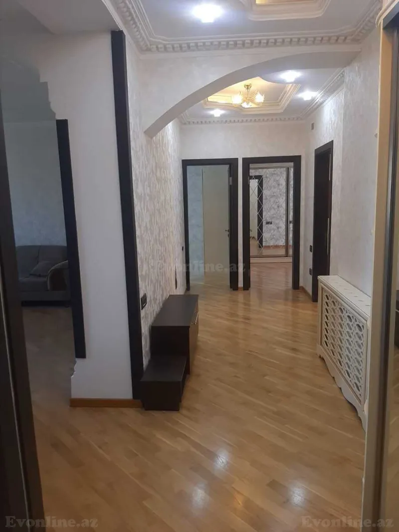 Satılır 3 otaqlı Mənzil Yeni tikili 120 m² Nizami m. - şəkil 13