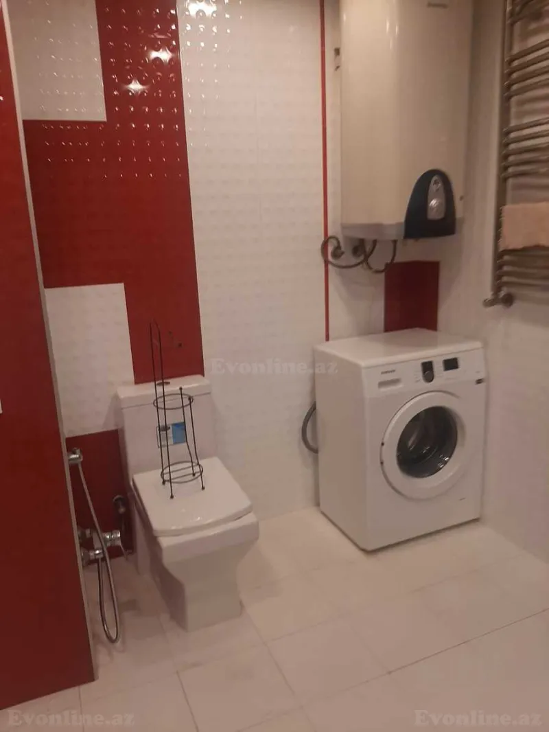 Satılır 3 otaqlı Mənzil Yeni tikili 120 m² Nizami m. - şəkil 14