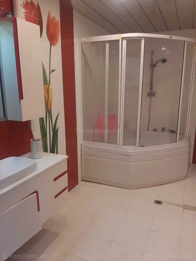 Satılır 3 otaqlı Mənzil Yeni tikili 120 m² Nizami m. - şəkil 15