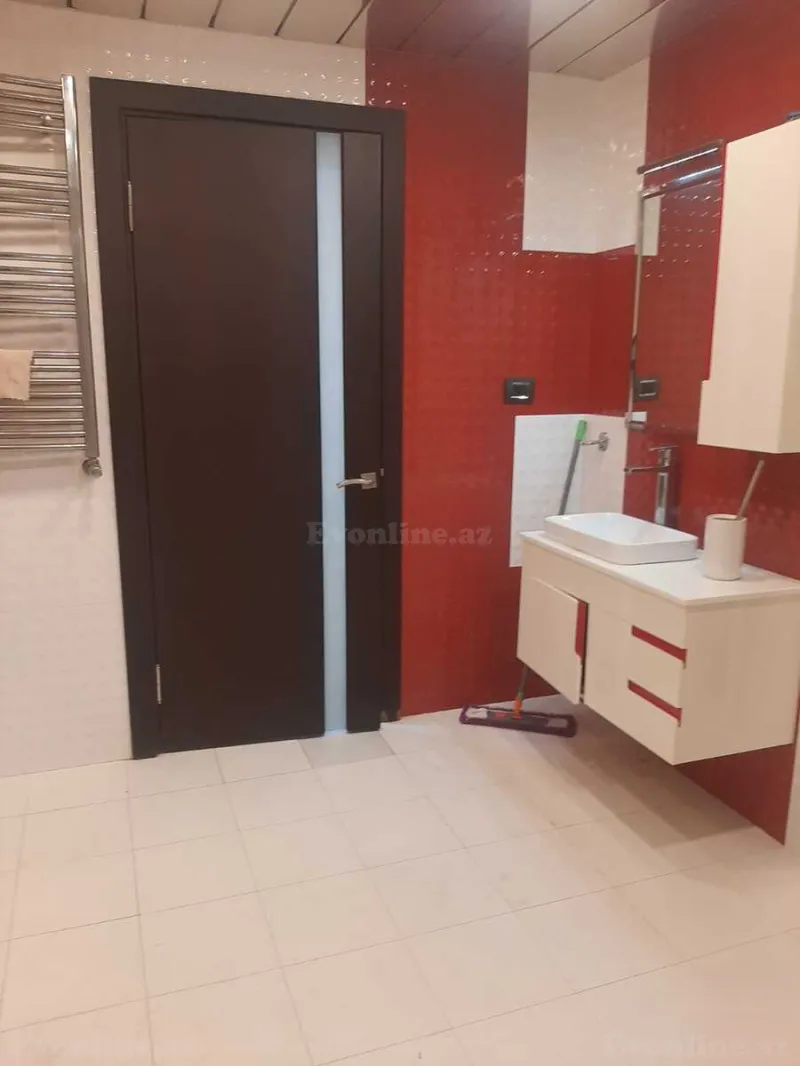 Satılır 3 otaqlı Mənzil Yeni tikili 120 m² Nizami m. - şəkil 16
