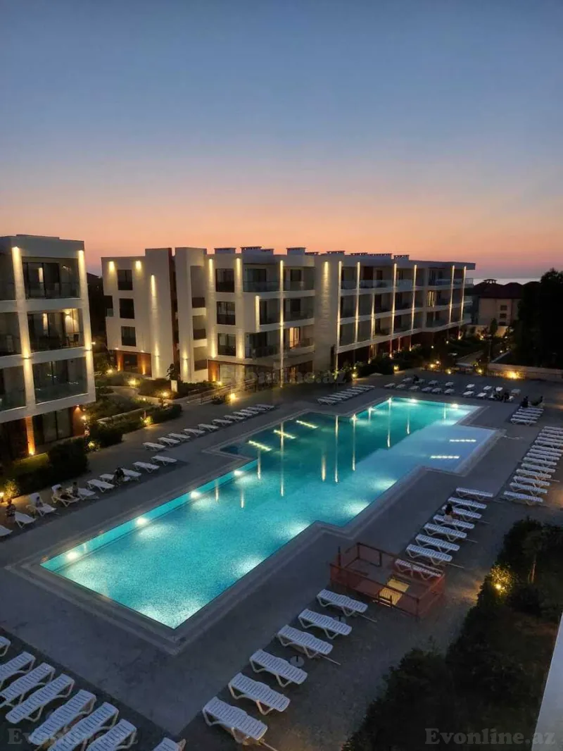 2 otaqlı Mənzil 100 m² Sabunçu r. Kirayə verilir