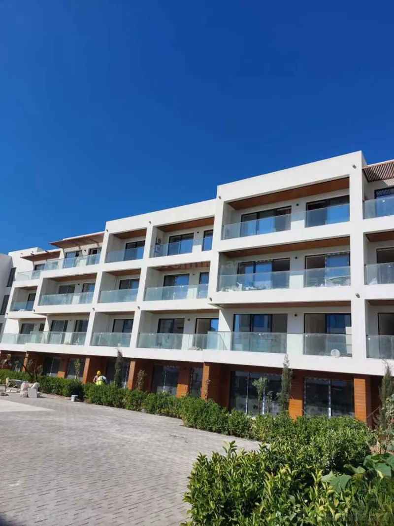 Kirayə verilir 2 otaqlı Mənzil Yeni tikili 100 m² Sabunçu r. - şəkil 2