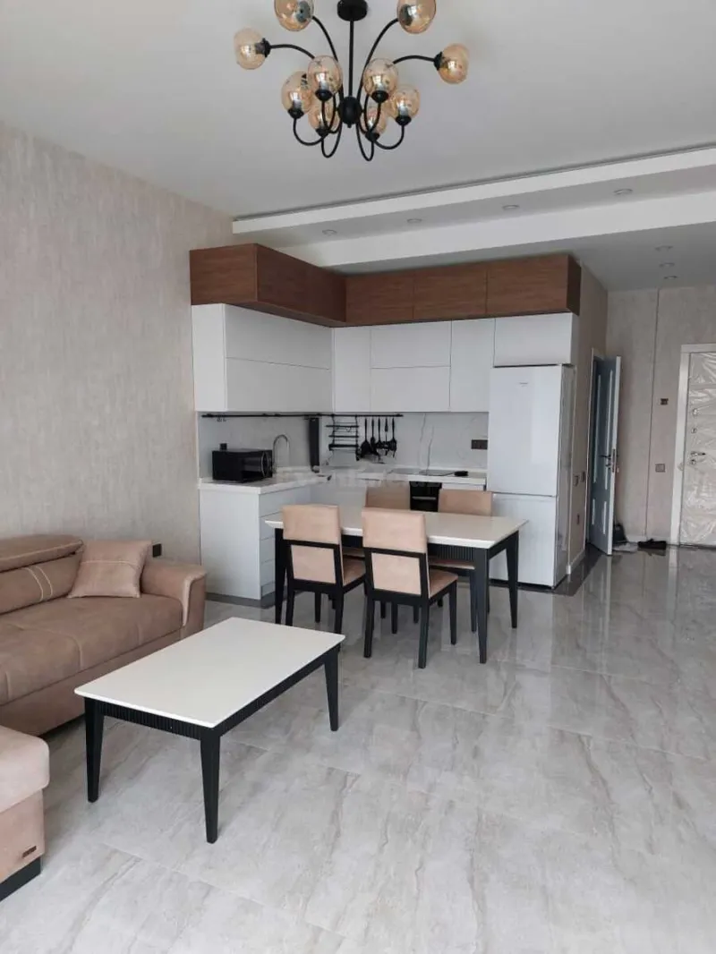 Kirayə verilir 2 otaqlı Mənzil Yeni tikili 100 m² Sabunçu r. - şəkil 7