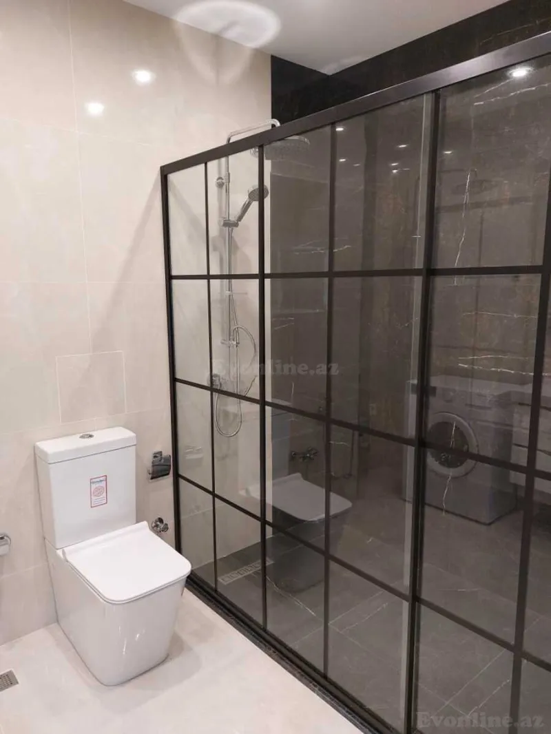 Kirayə verilir 2 otaqlı Mənzil Yeni tikili 100 m² Sabunçu r. - şəkil 11