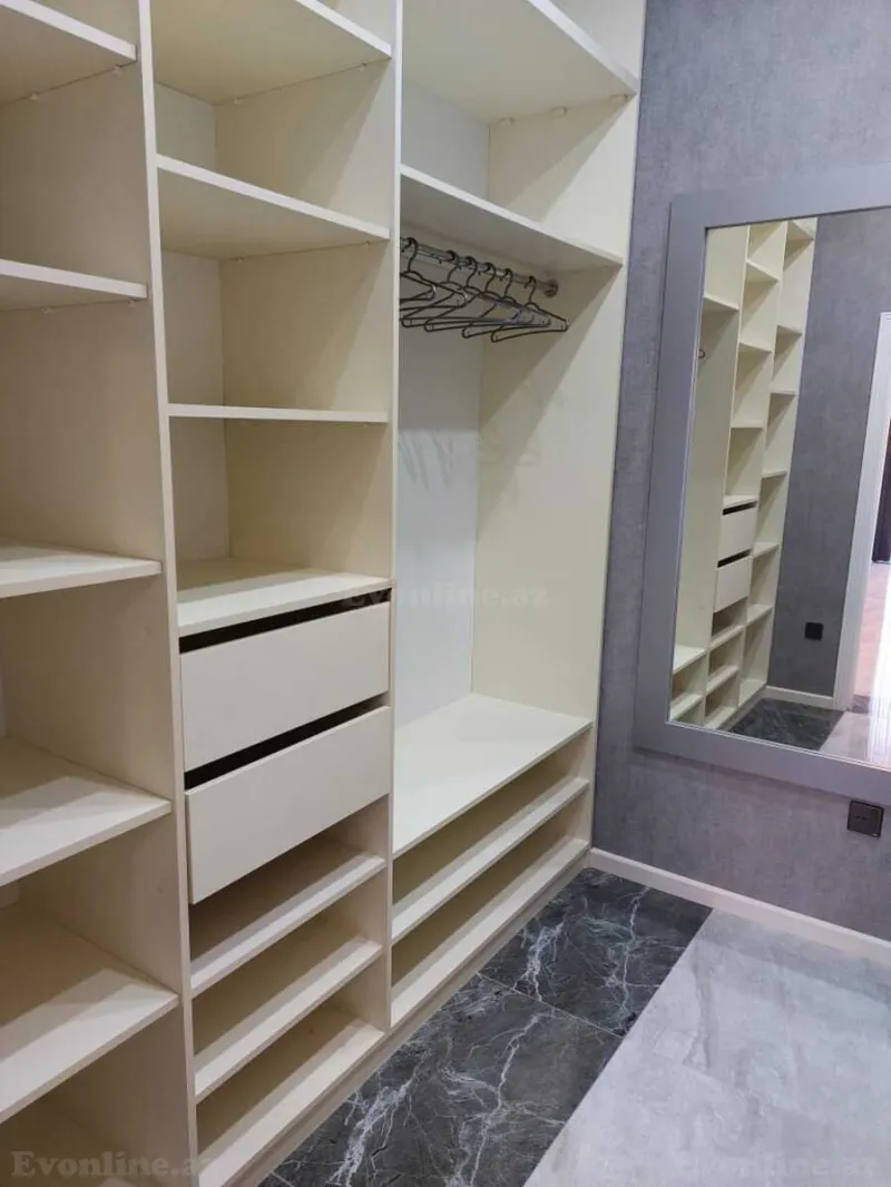 Kirayə verilir 2 otaqlı Mənzil Yeni tikili 100 m² Sabunçu r. - şəkil 13
