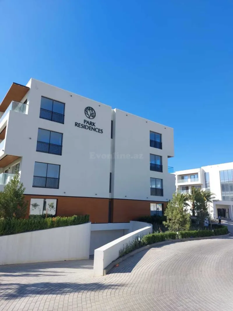 Kirayə verilir 2 otaqlı Mənzil Yeni tikili 100 m² Sabunçu r. - şəkil 15