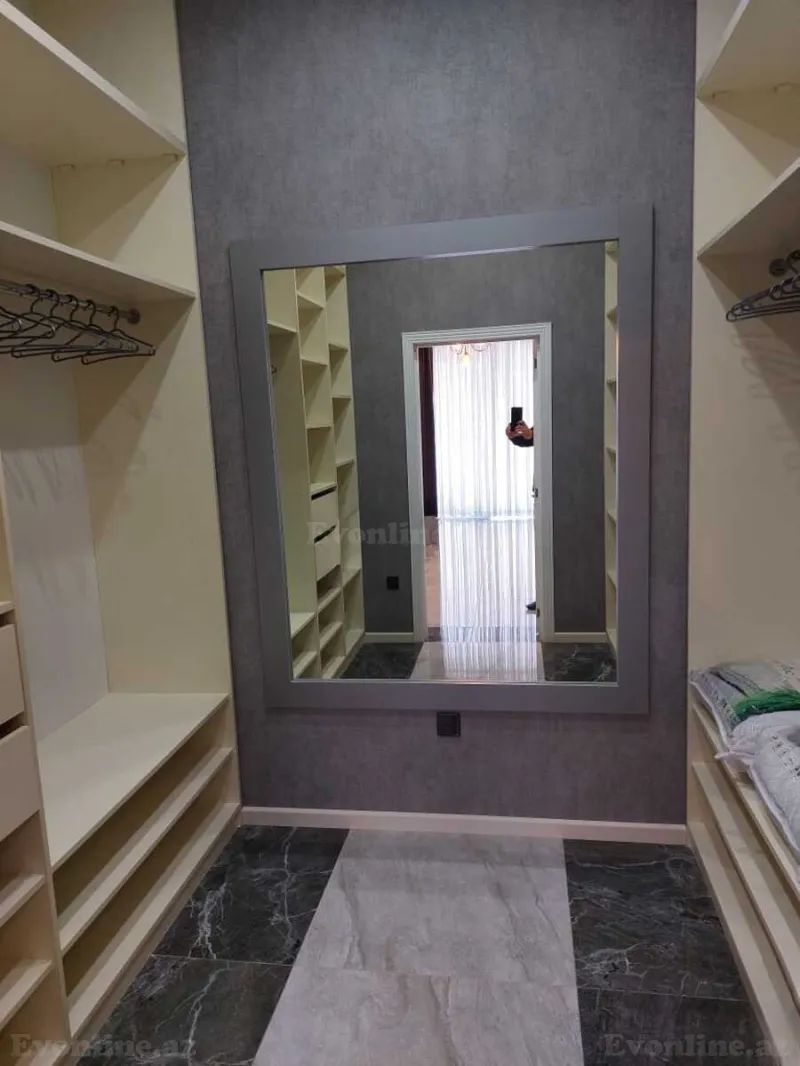 Kirayə verilir 2 otaqlı Mənzil Yeni tikili 100 m² Sabunçu r. - şəkil 16