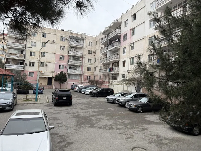 Satılır 2 otaqlı Mənzil Köhnə tikili 52 m² Xətai m. - şəkil 2