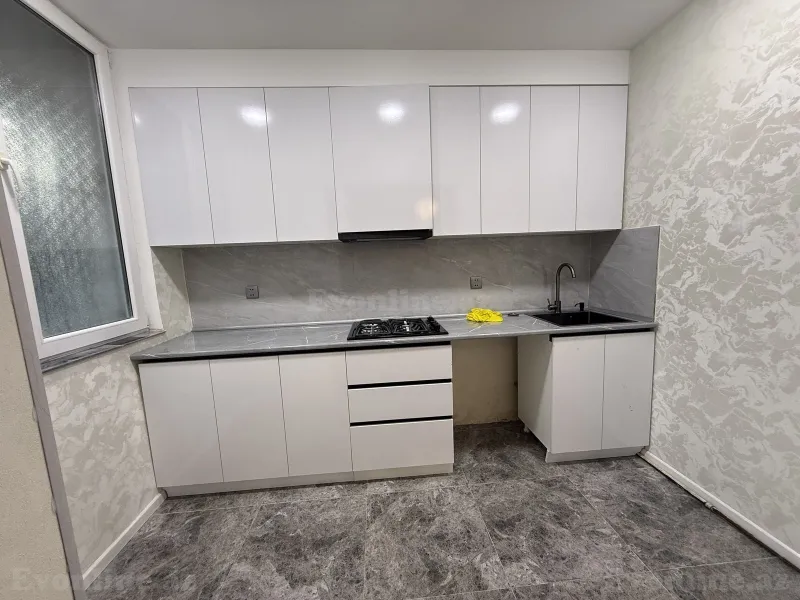 Satılır 2 otaqlı Mənzil Köhnə tikili 52 m² Xətai m. - şəkil 8