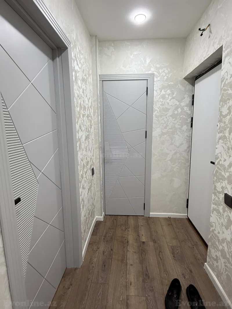 Satılır 2 otaqlı Mənzil Köhnə tikili 52 m² Xətai m. - şəkil 9