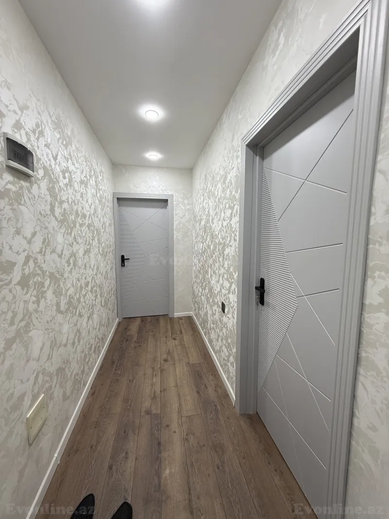 Satılır 2 otaqlı Mənzil Köhnə tikili 52 m² Xətai m. - şəkil 10