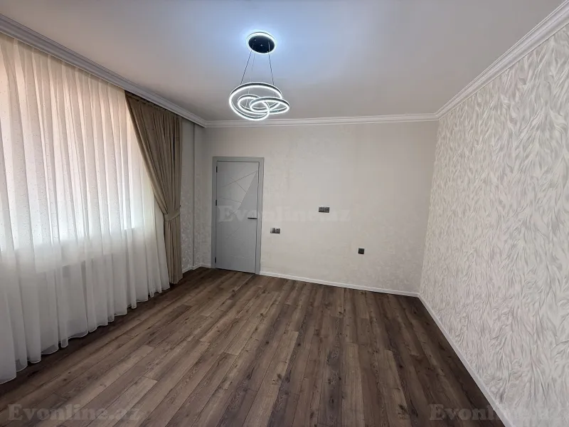 Satılır 2 otaqlı Mənzil Köhnə tikili 52 m² Xətai m. - şəkil 14