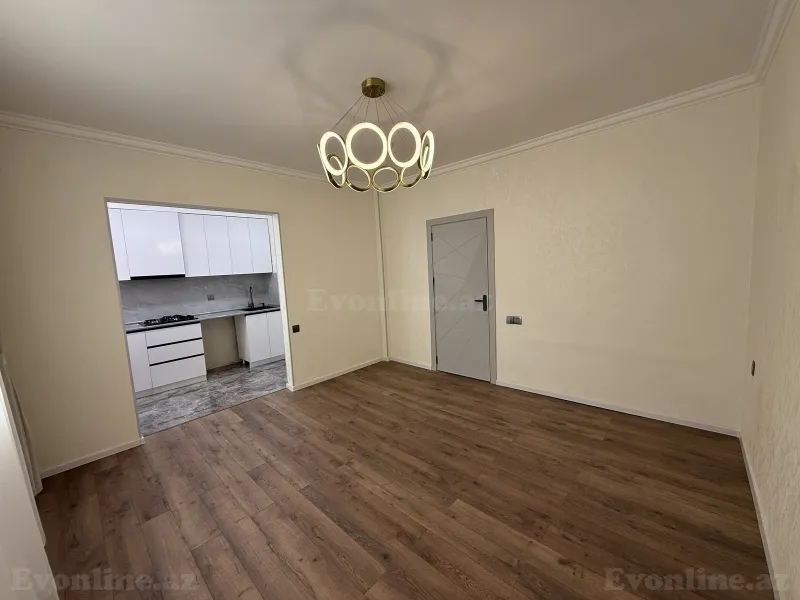 Satılır 2 otaqlı Mənzil Köhnə tikili 52 m² Xətai m. - şəkil 17