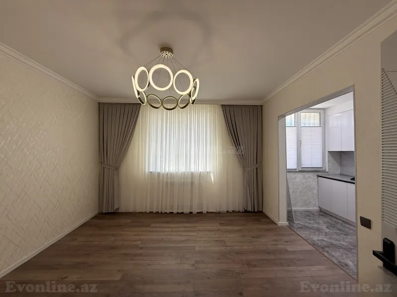 Satılır 2 otaqlı Mənzil Köhnə tikili 52 m² Xətai m. - şəkil 18