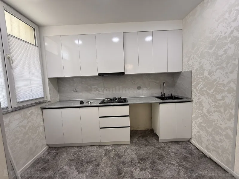 Satılır 2 otaqlı Mənzil Köhnə tikili 52 m² Xətai m. - şəkil 22