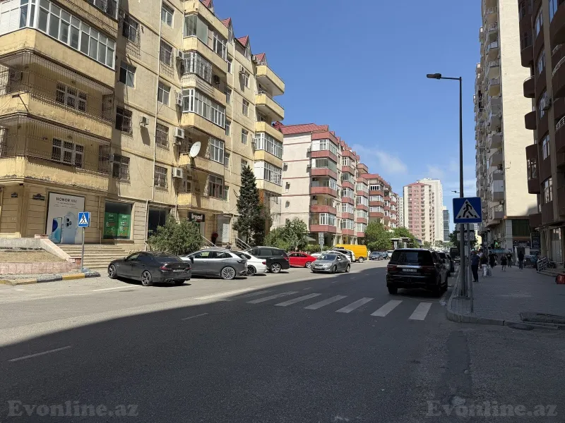 Satılır 2 otaqlı Mənzil Köhnə tikili 52 m² Xətai m. - şəkil 23
