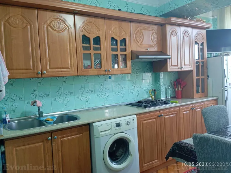 Satılır 3 otaqlı Mənzil Köhnə tikili 80 m² Nəriman Nərimanov m. - şəkil 4