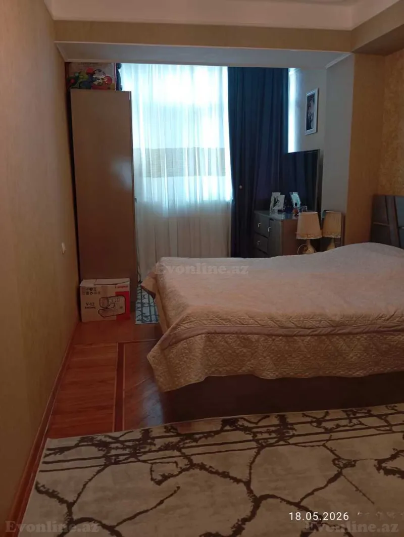 Satılır 3 otaqlı Mənzil Köhnə tikili 80 m² Nəriman Nərimanov m. - şəkil 7