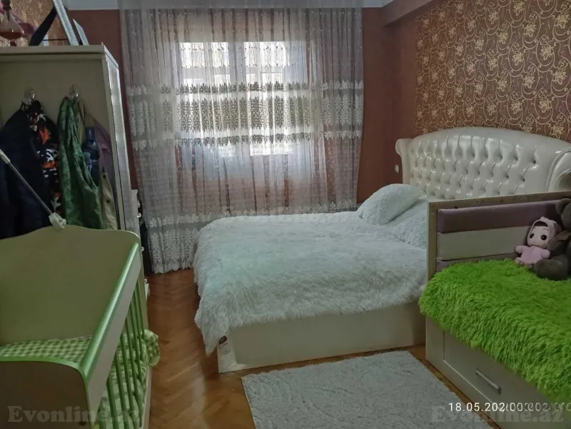 Satılır 3 otaqlı Mənzil Köhnə tikili 80 m² Nəriman Nərimanov m. - şəkil 9