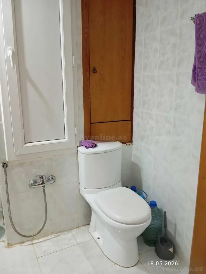 Satılır 3 otaqlı Mənzil Köhnə tikili 80 m² Nəriman Nərimanov m. - şəkil 10