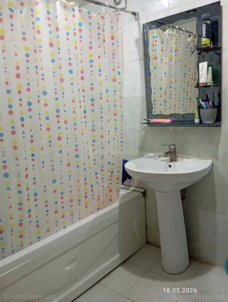 Satılır 3 otaqlı Mənzil Köhnə tikili 80 m² Nəriman Nərimanov m. - şəkil 11