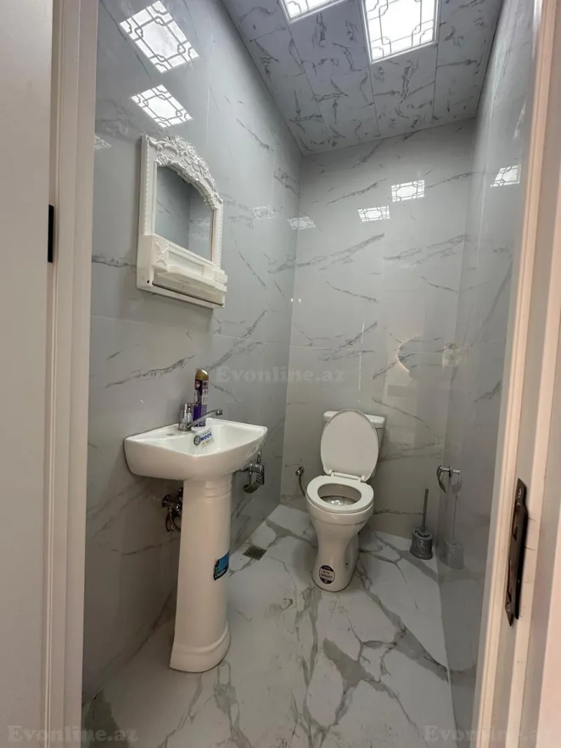 Kirayə verilir 3 otaqlı Mənzil Yeni tikili 110 m² Xətai r. - şəkil 4
