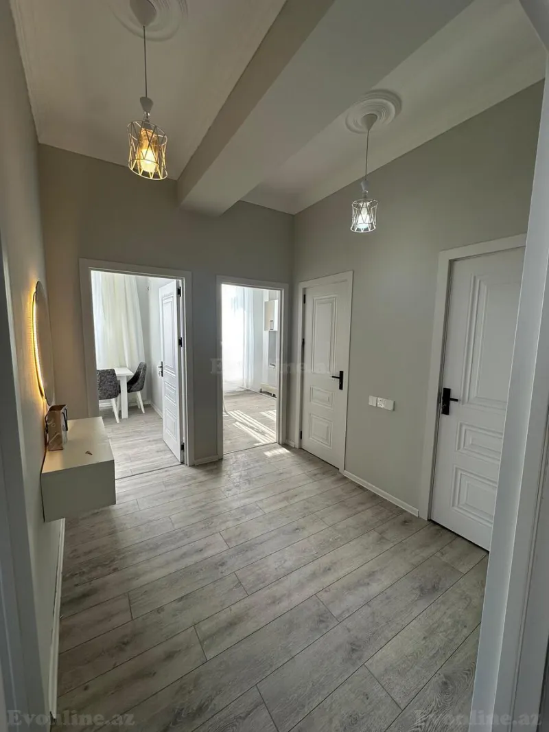 Kirayə verilir 3 otaqlı Mənzil Yeni tikili 110 m² Xətai r. - şəkil 6
