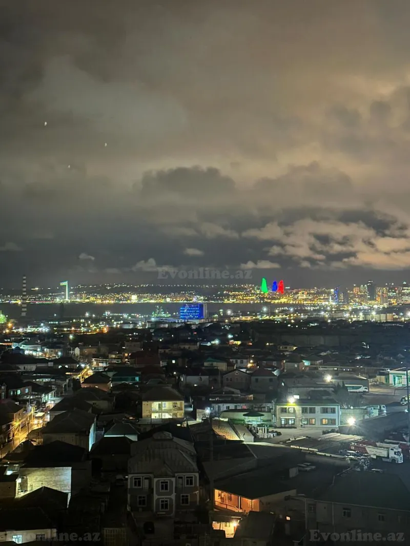 Kirayə verilir 3 otaqlı Mənzil Yeni tikili 110 m² Xətai r. - şəkil 8