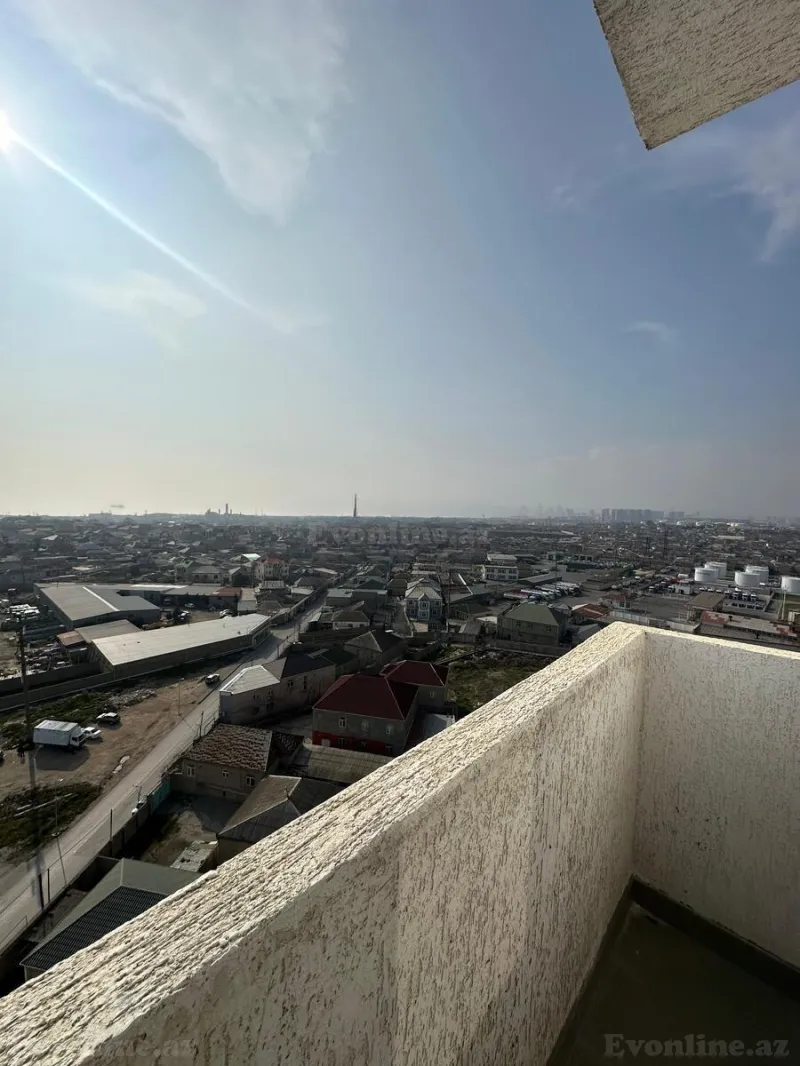 Kirayə verilir 3 otaqlı Mənzil Yeni tikili 110 m² Xətai r. - şəkil 11