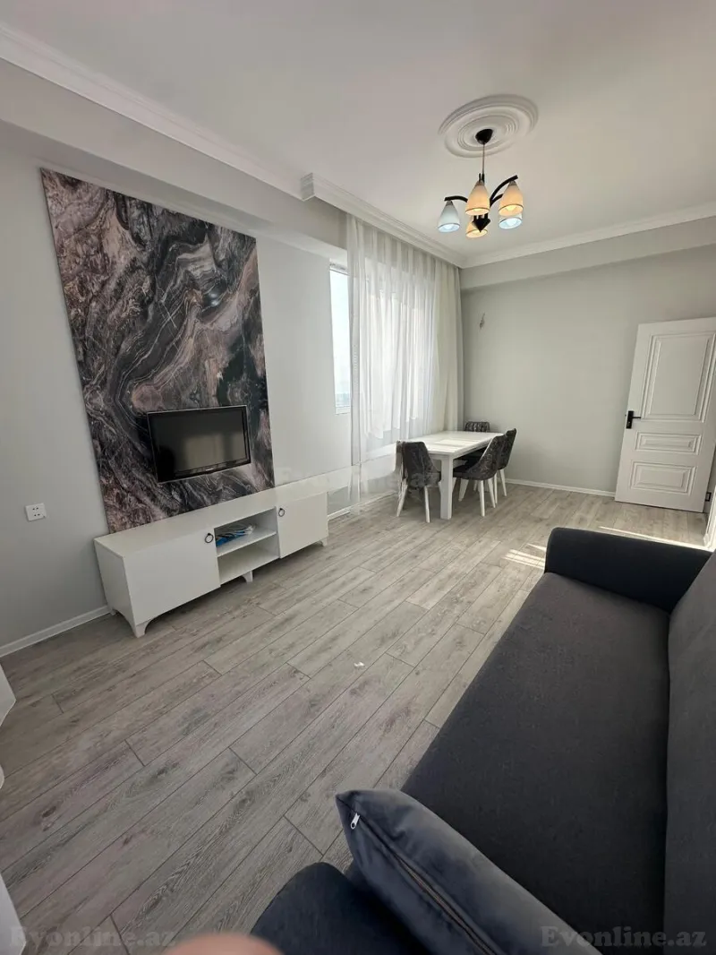 Kirayə verilir 3 otaqlı Mənzil Yeni tikili 110 m² Xətai r. - şəkil 13