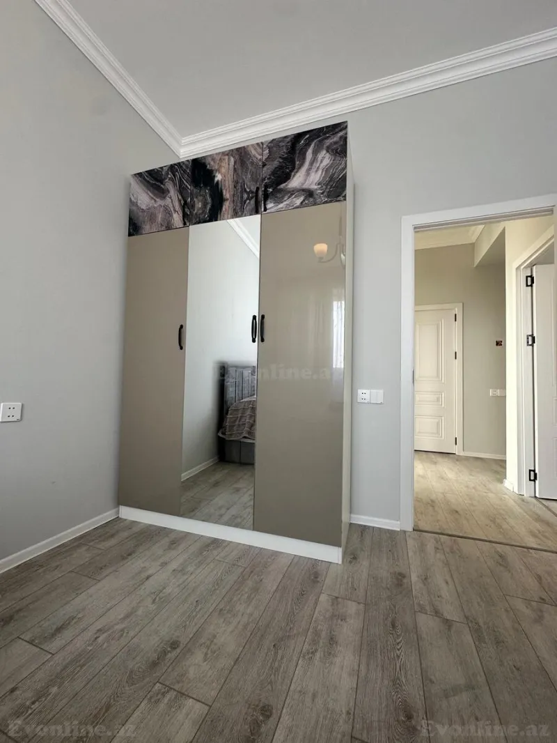 Kirayə verilir 3 otaqlı Mənzil Yeni tikili 110 m² Xətai r. - şəkil 14
