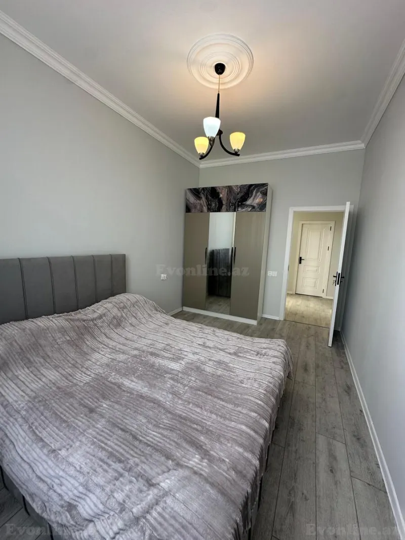 Kirayə verilir 3 otaqlı Mənzil Yeni tikili 110 m² Xətai r. - şəkil 16