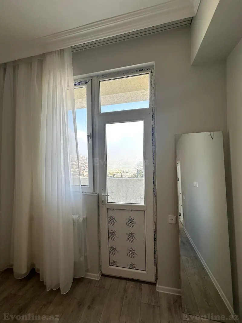 Kirayə verilir 3 otaqlı Mənzil Yeni tikili 110 m² Xətai r. - şəkil 17