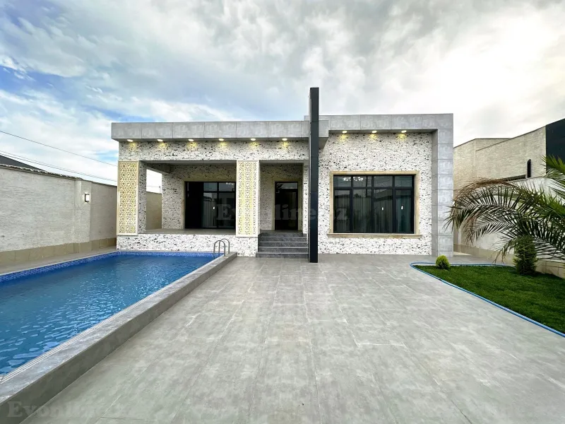 Satılır 4 otaqlı Həyət evi 180 m² Mərdəkan