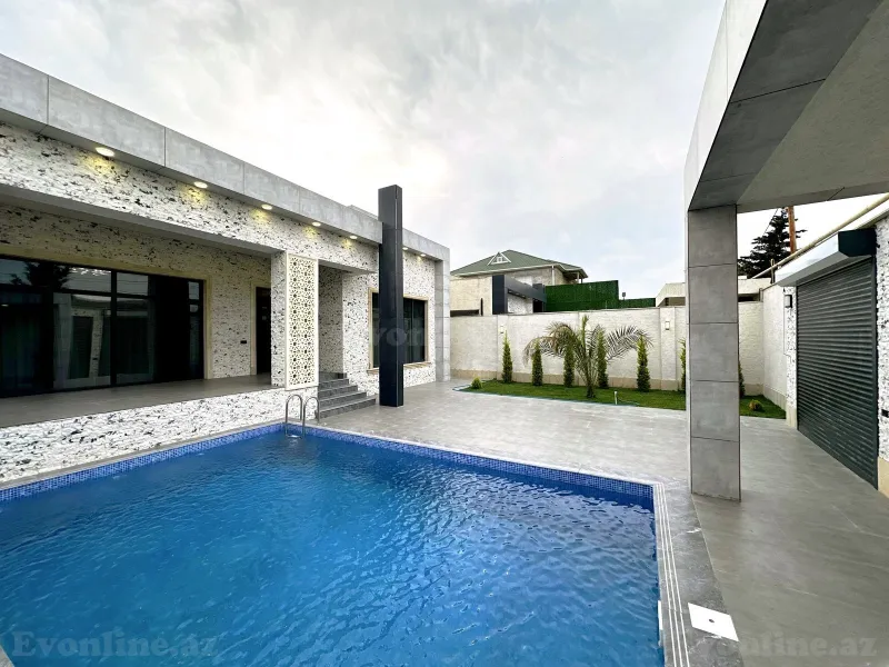 Satılır 4 otaqlı Həyət evi 180 m² Mərdəkan - şəkil 3