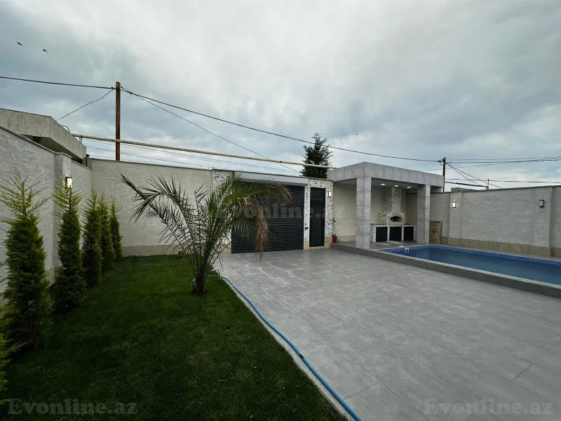 Satılır 4 otaqlı Həyət evi 180 m² Mərdəkan - şəkil 5